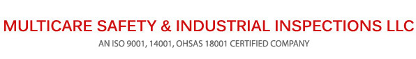 Multicare Safety & Industrial Inspections LLC, Dubai, United Arab Emirates